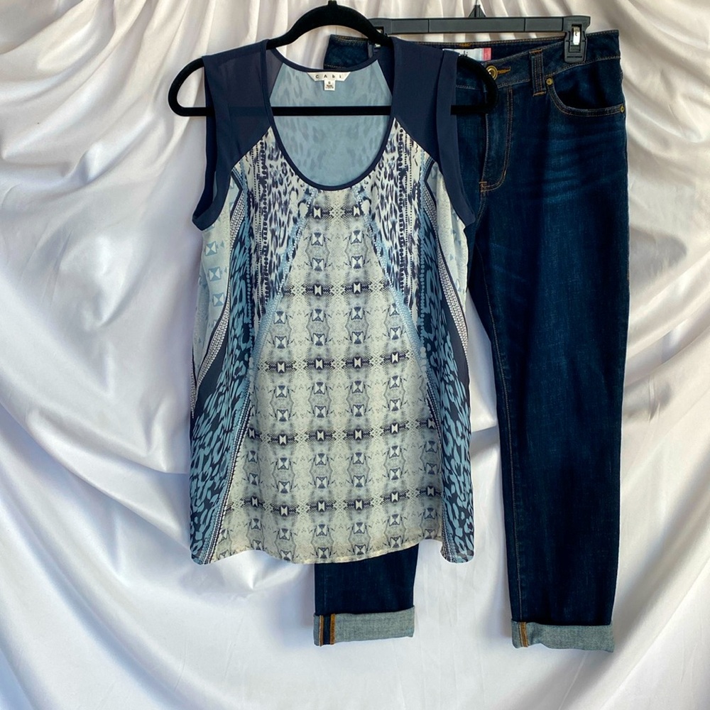 Cabi Blouse